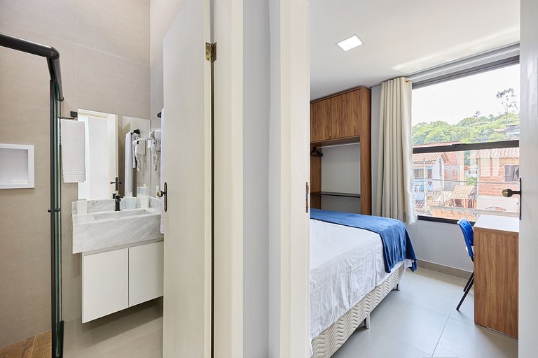 Villa 3 - Piscina Vidro Aquecida Master - Casa das Ilhas