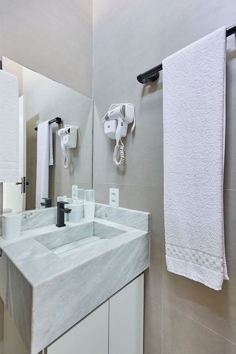 Villa 3 - Piscina Vidro Aquecida Master - Casa Cachoeiras