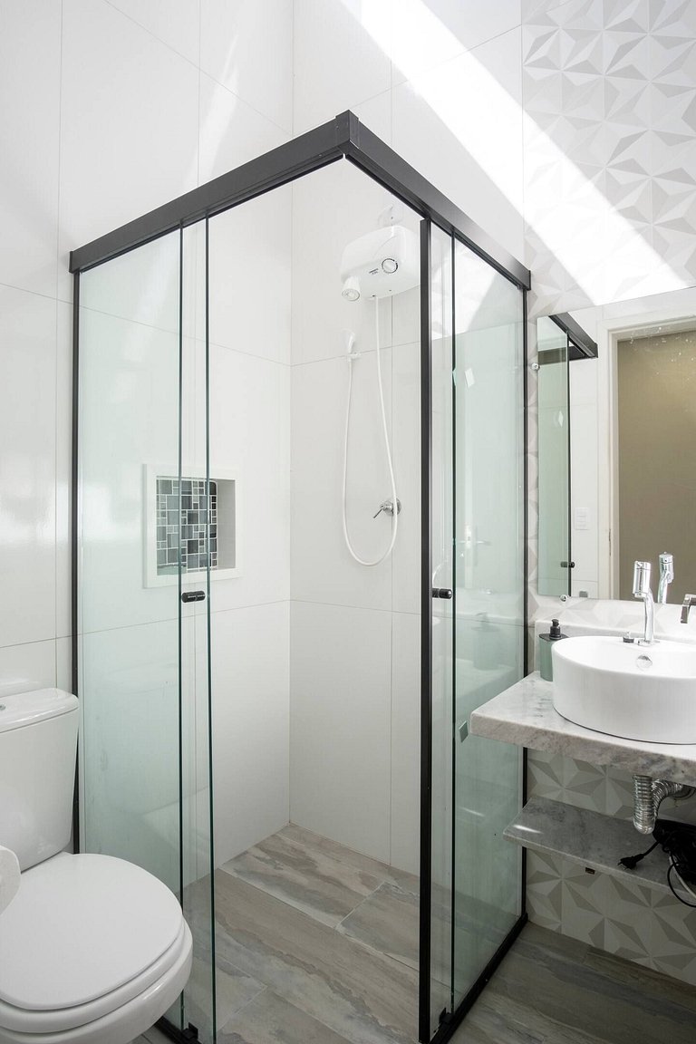 Villa 1 - Moderna Paraty c/ Piscina — Casa Jorge Amado