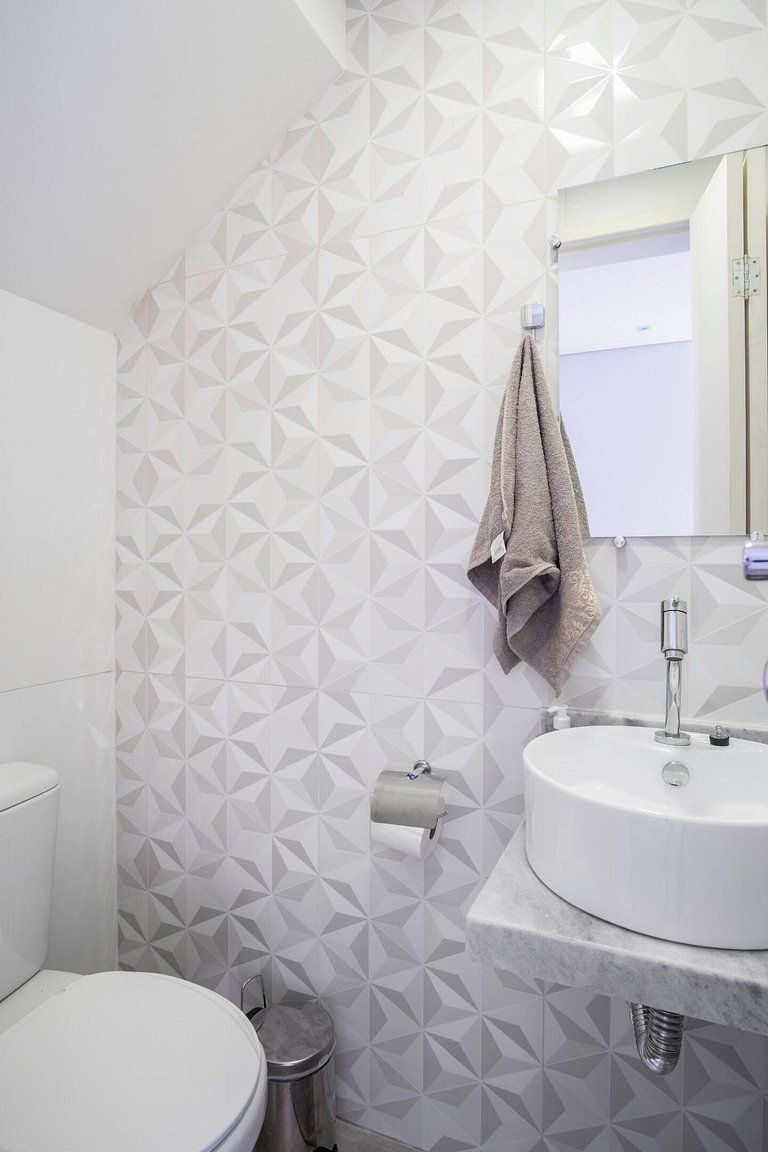 Villa 1 - Moderna Paraty c/ Piscina — Casa Jorge Amado