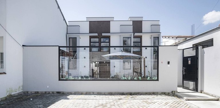 Villa 1 - Moderna Paraty c/ Piscina — Casa Caiçara