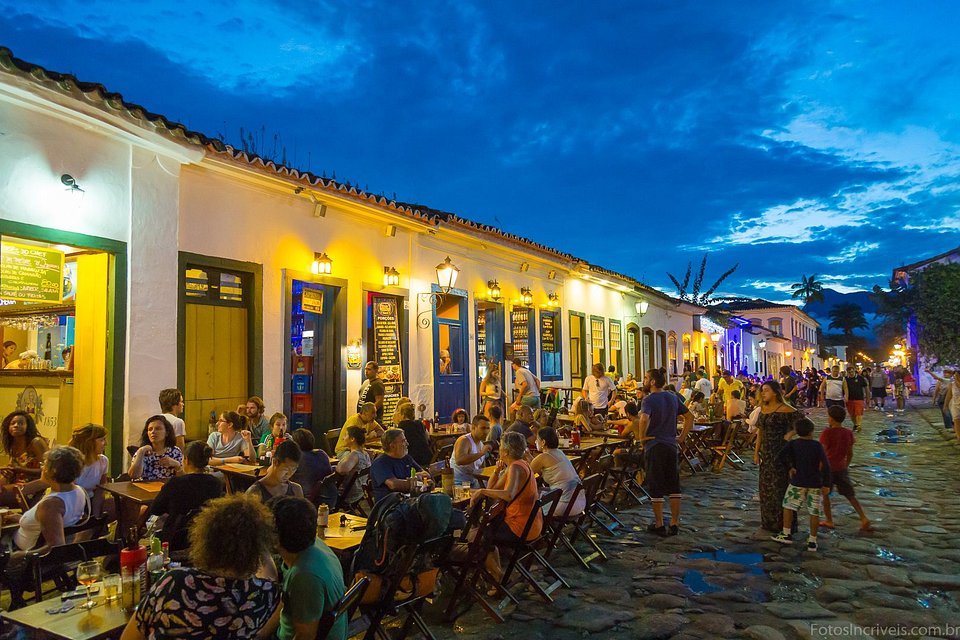 Paraty: guia completo para planejar sua viagem