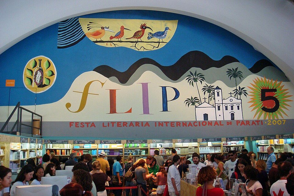FLIP em Paraty: guia completo para aproveitar a festa literária