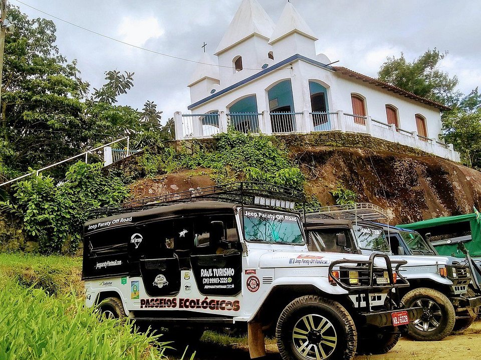 Passeios ecológicos e 4x4 em Paraty: guia para planejar e aproveitar